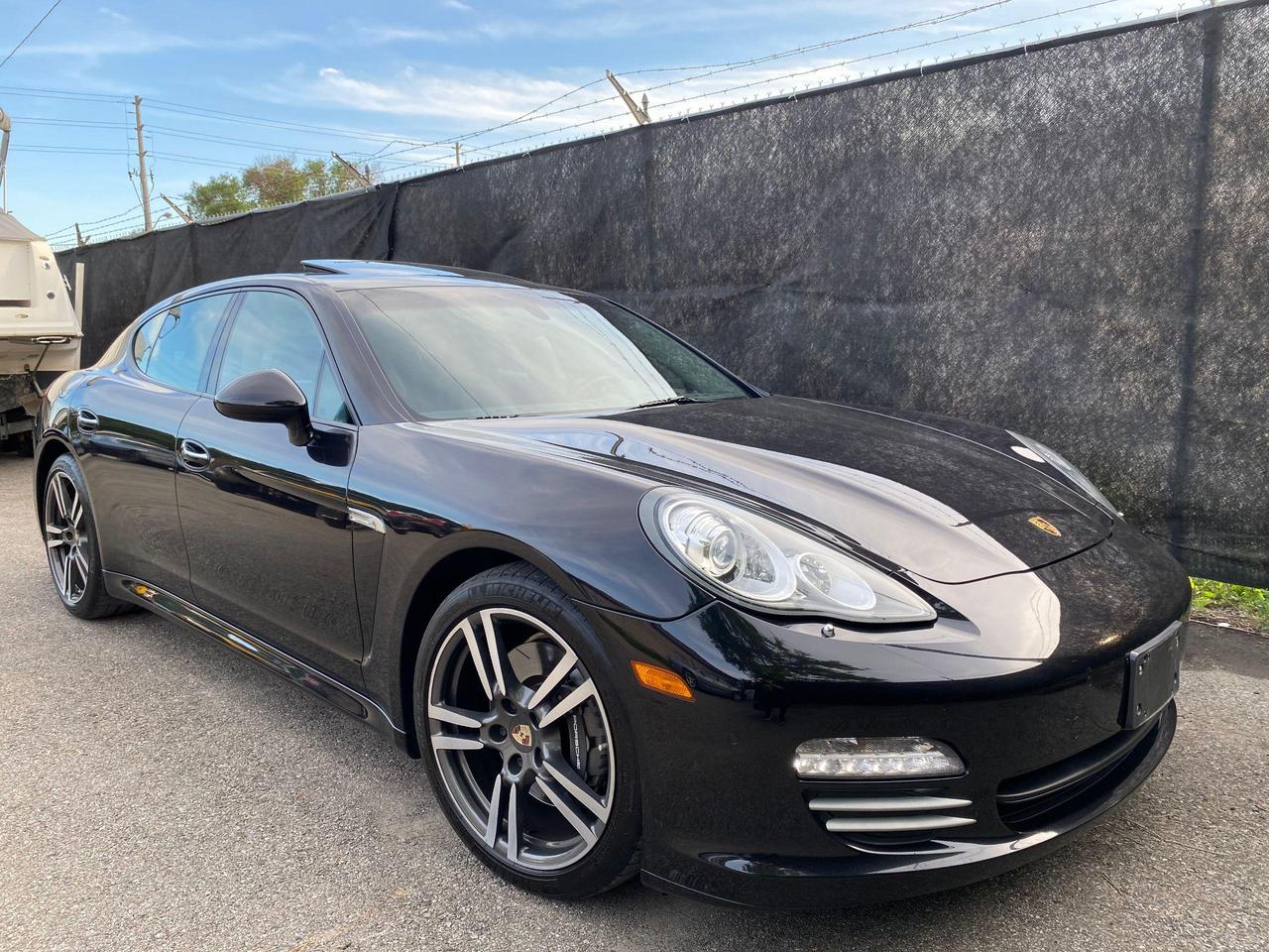 2012 Porsche Panamera ***SOLD*** Photo