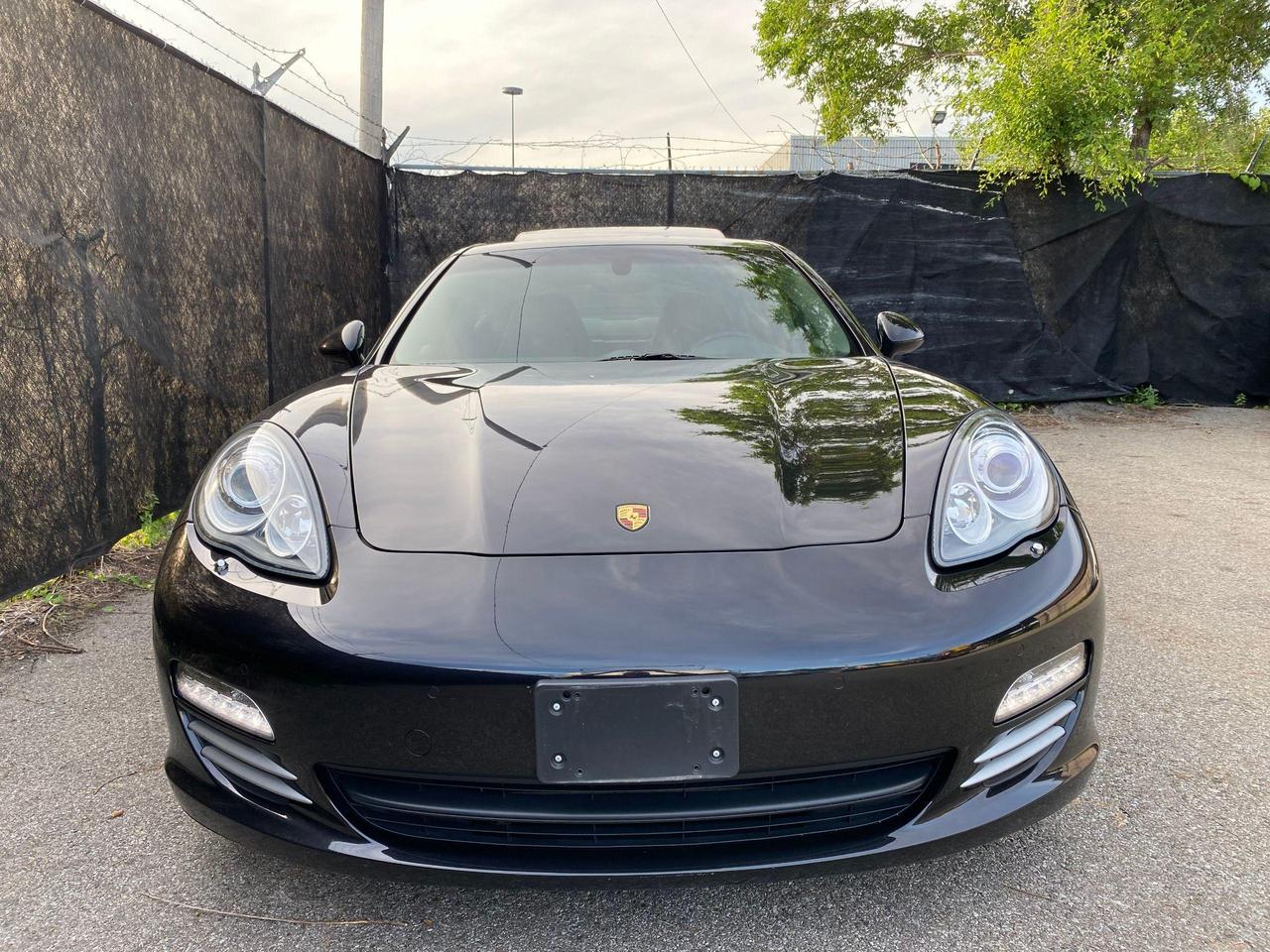 2012 Porsche Panamera ***SOLD*** Photo