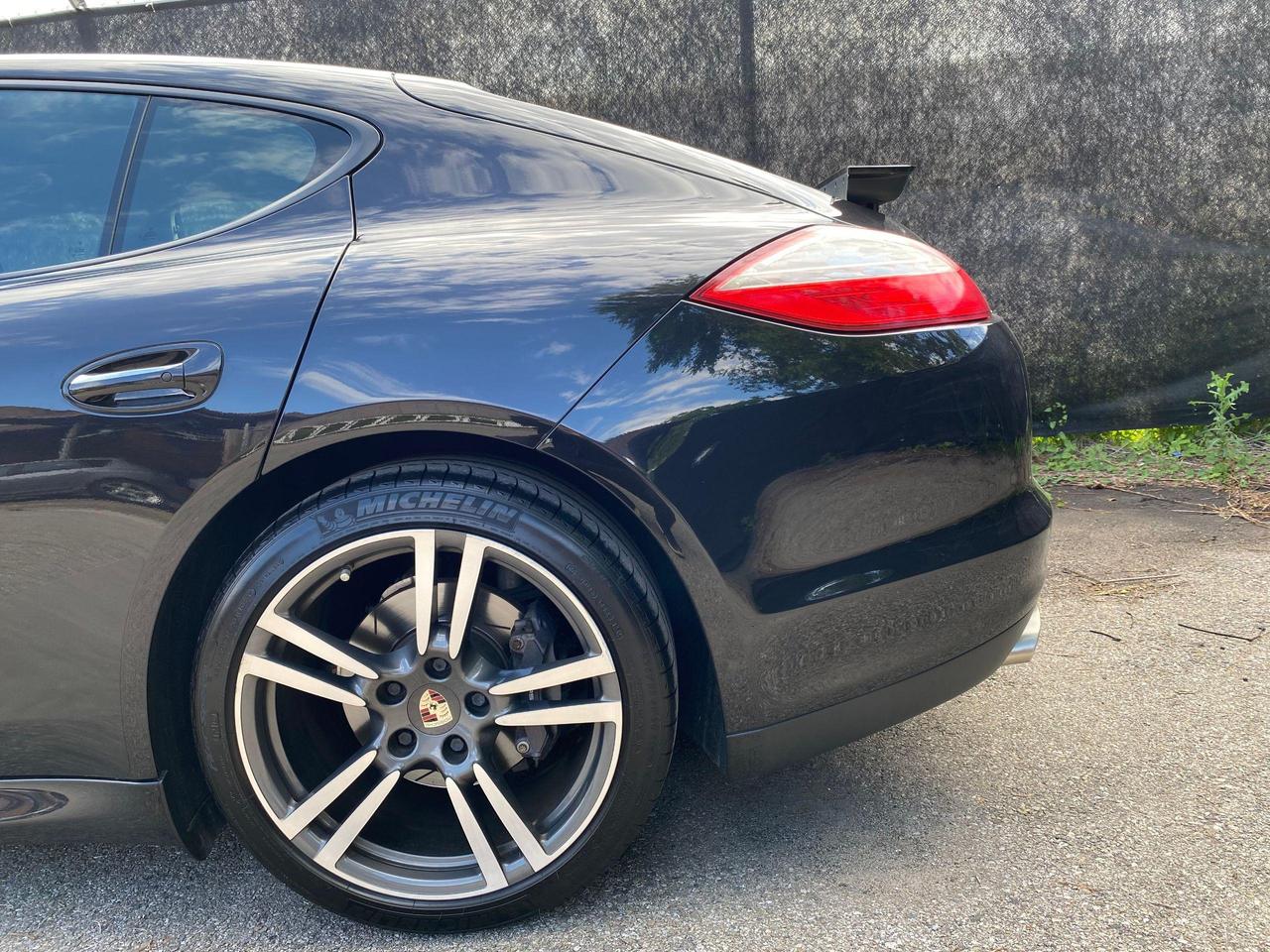2012 Porsche Panamera ***SOLD*** Photo