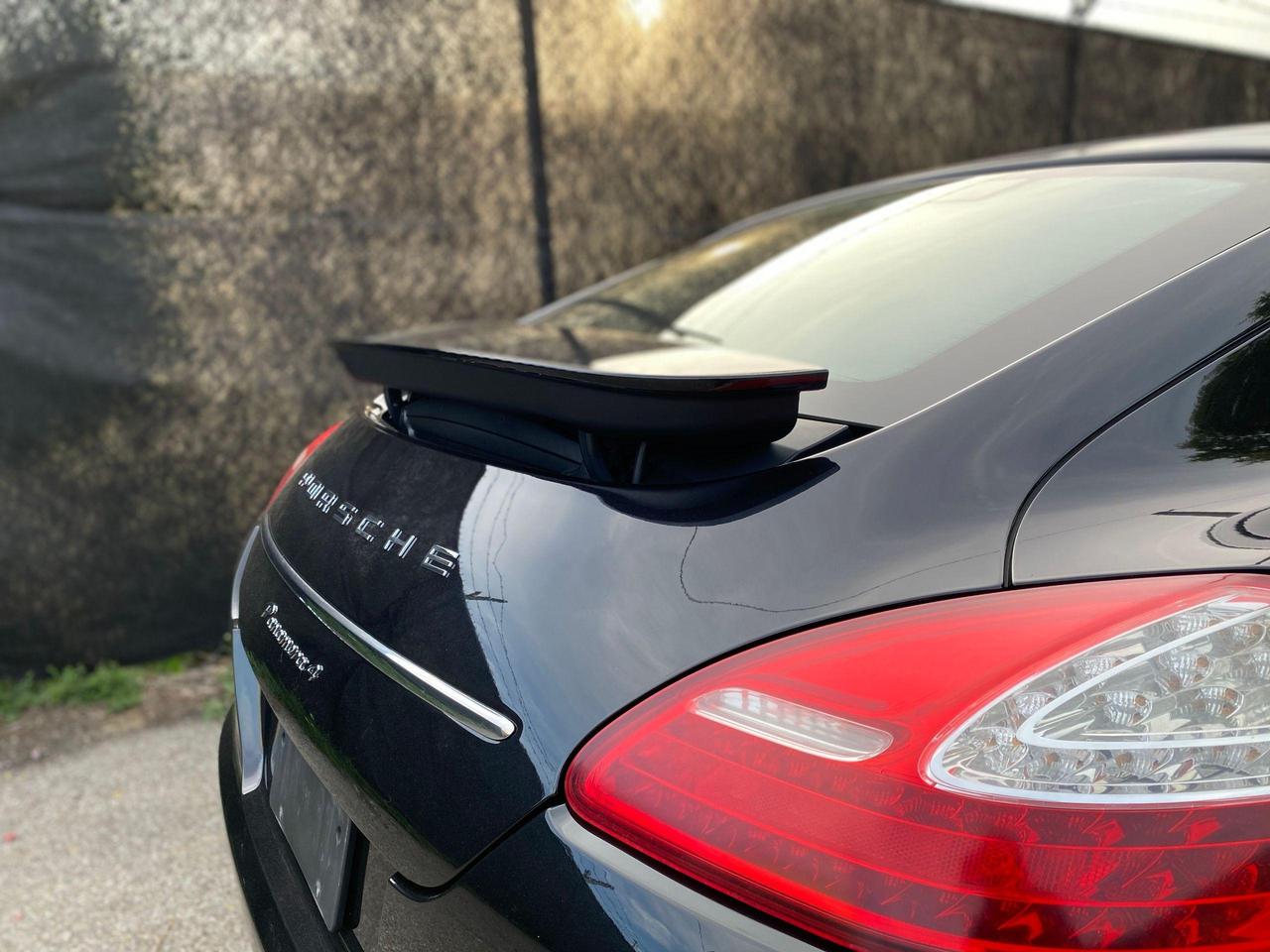 2012 Porsche Panamera ***SOLD*** Photo