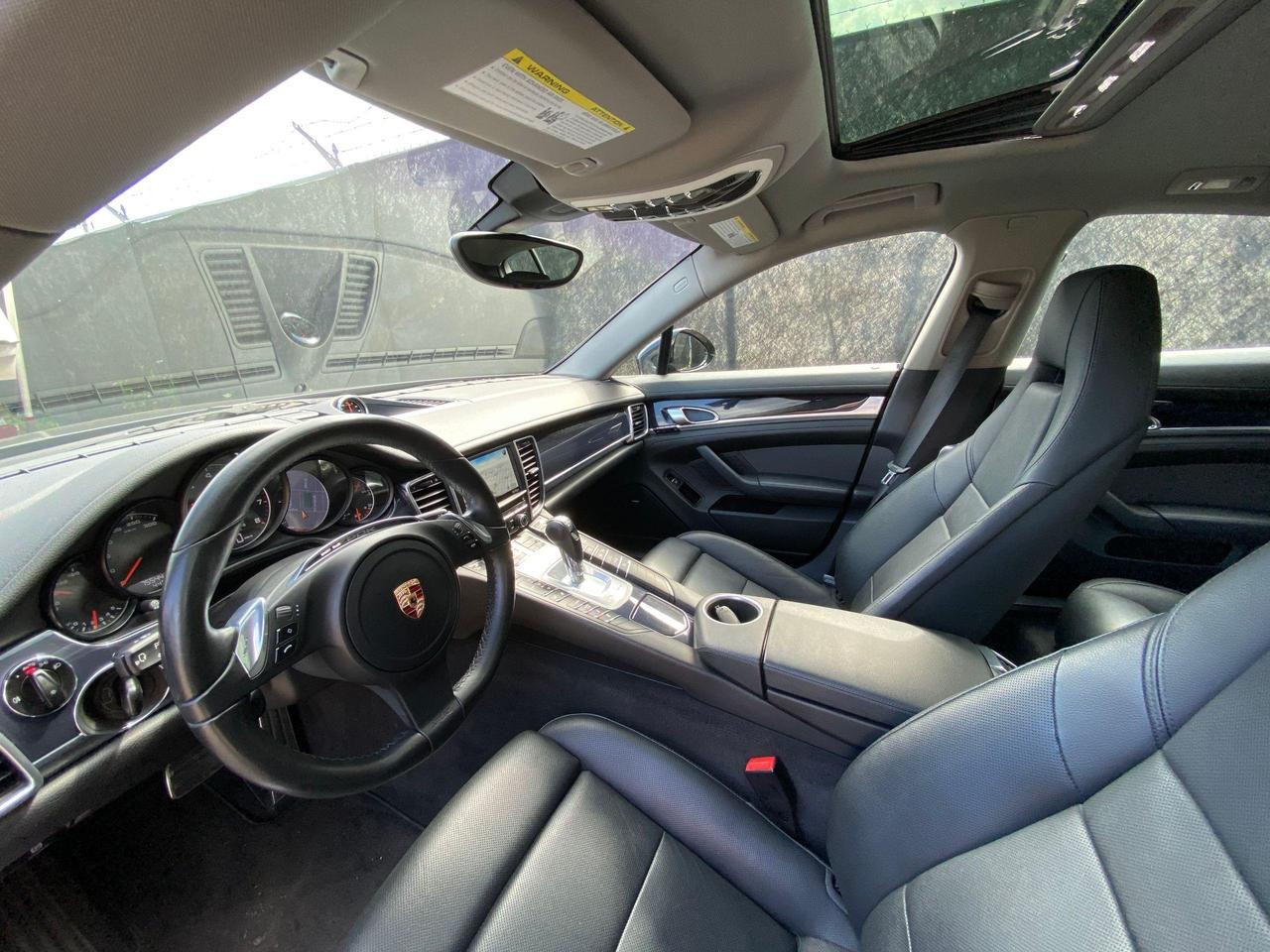 2012 Porsche Panamera ***SOLD*** Photo