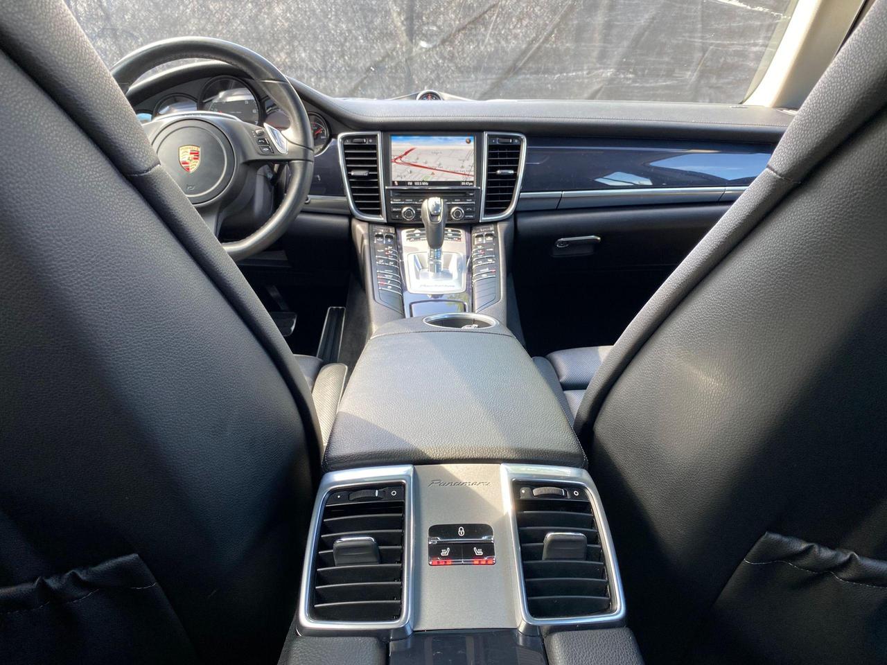 2012 Porsche Panamera ***SOLD*** Photo