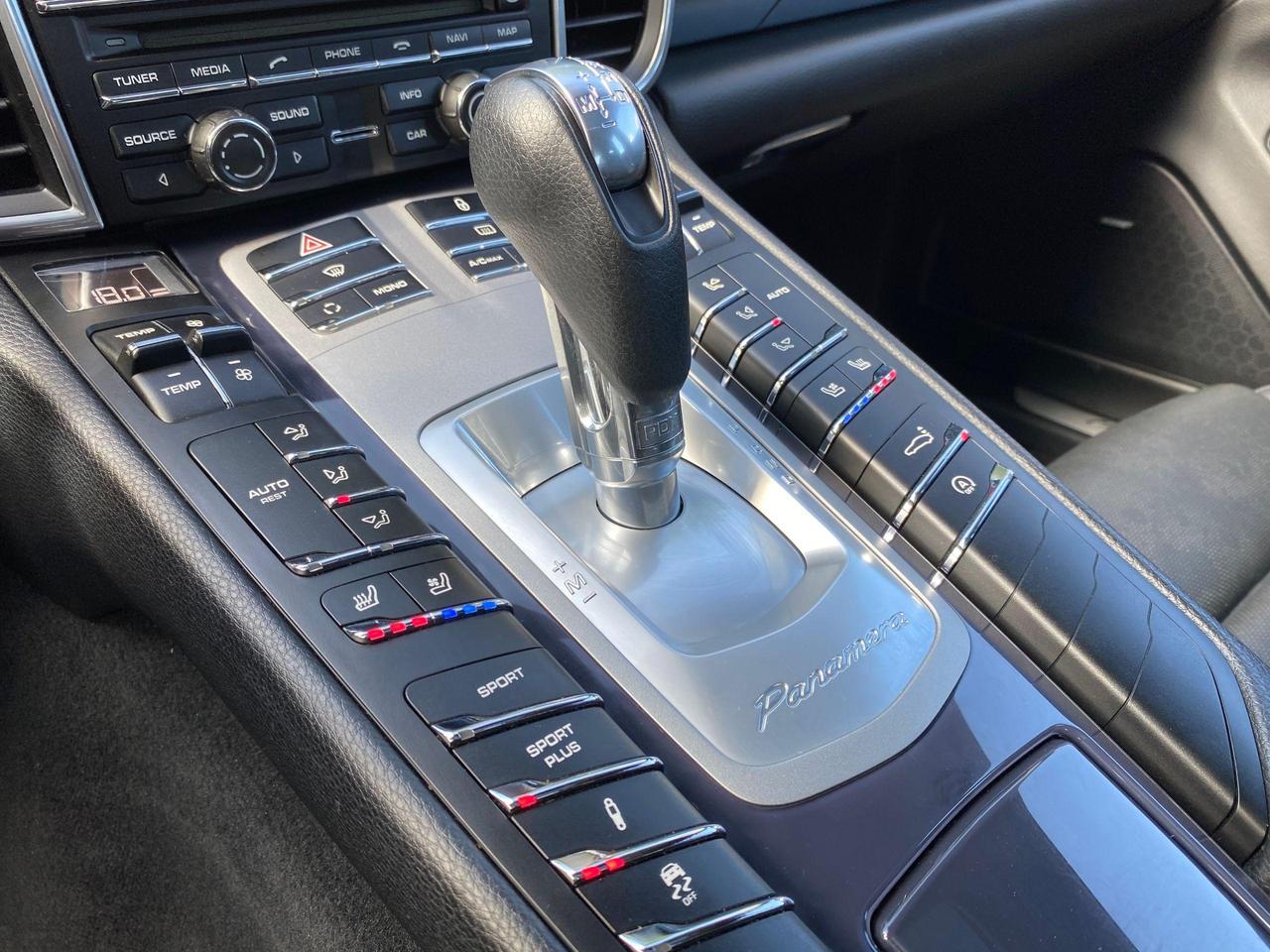 2012 Porsche Panamera ***SOLD*** Photo