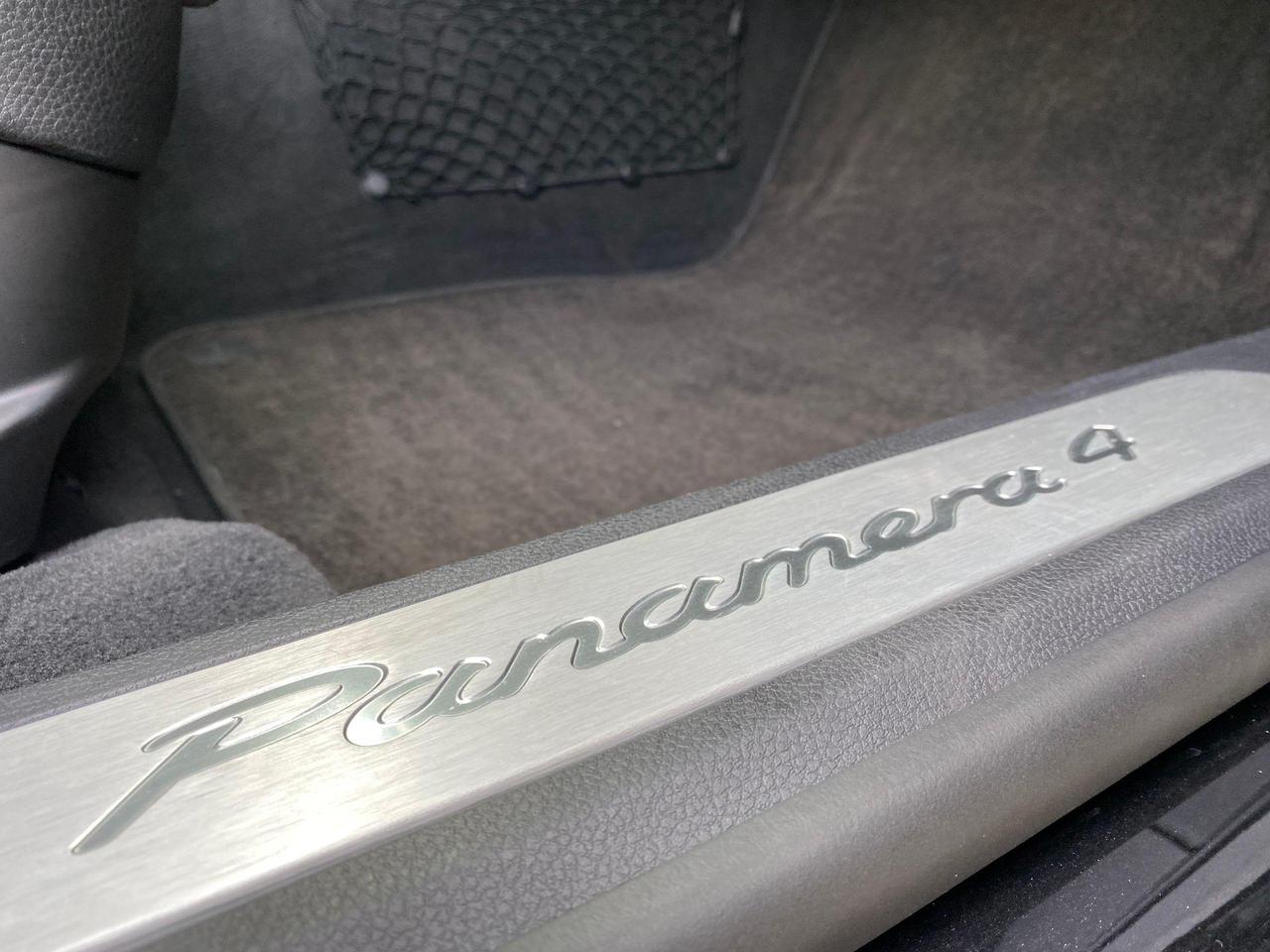 2012 Porsche Panamera ***SOLD*** Photo