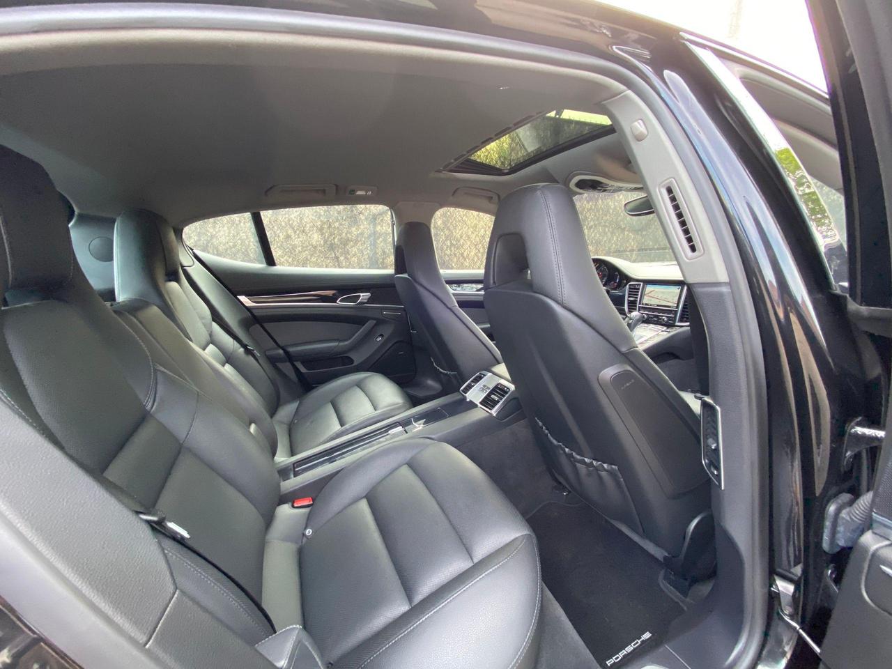 2012 Porsche Panamera ***SOLD*** Photo