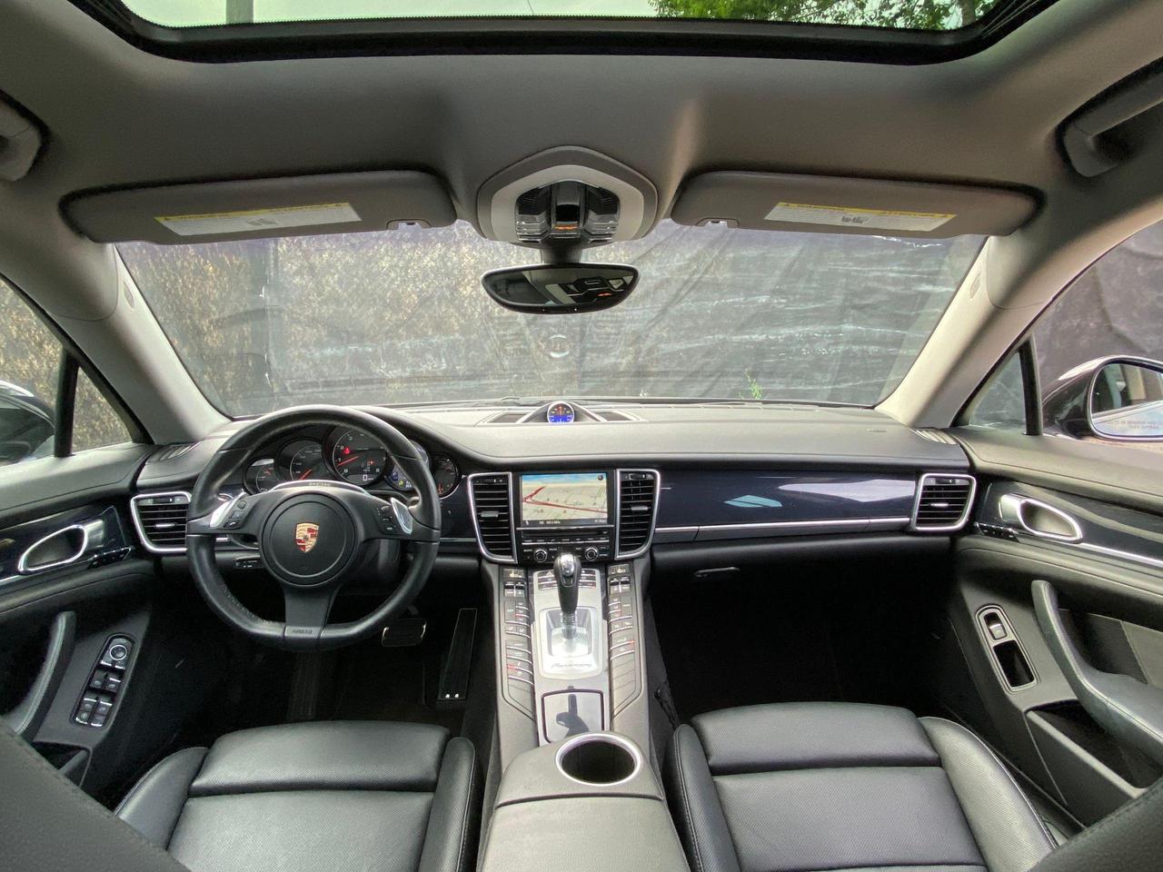 2012 Porsche Panamera ***SOLD*** Photo