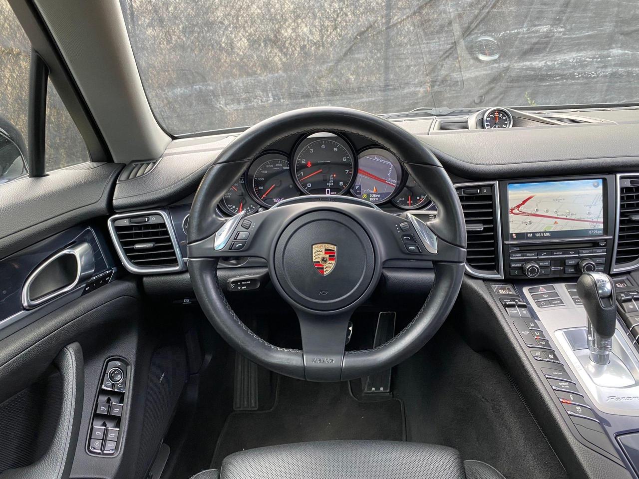 2012 Porsche Panamera ***SOLD*** Photo