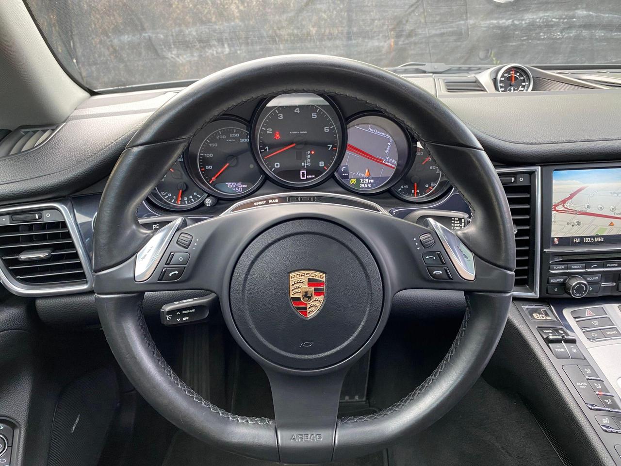 2012 Porsche Panamera ***SOLD*** Photo