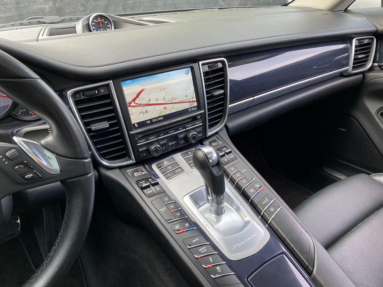 2012 Porsche Panamera ***SOLD*** Photo
