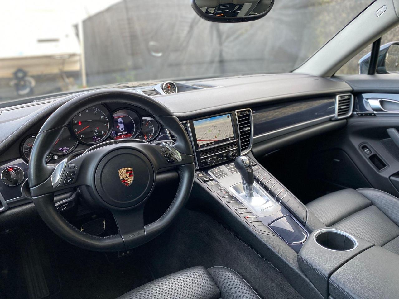 2012 Porsche Panamera ***SOLD*** Photo