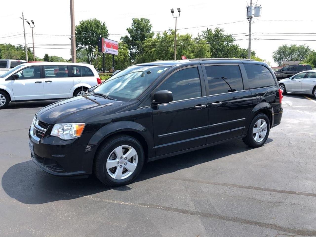 Used 2015 Dodge Grand Caravan CANADA VALUE PACKAGE For Sale In Windsor ...