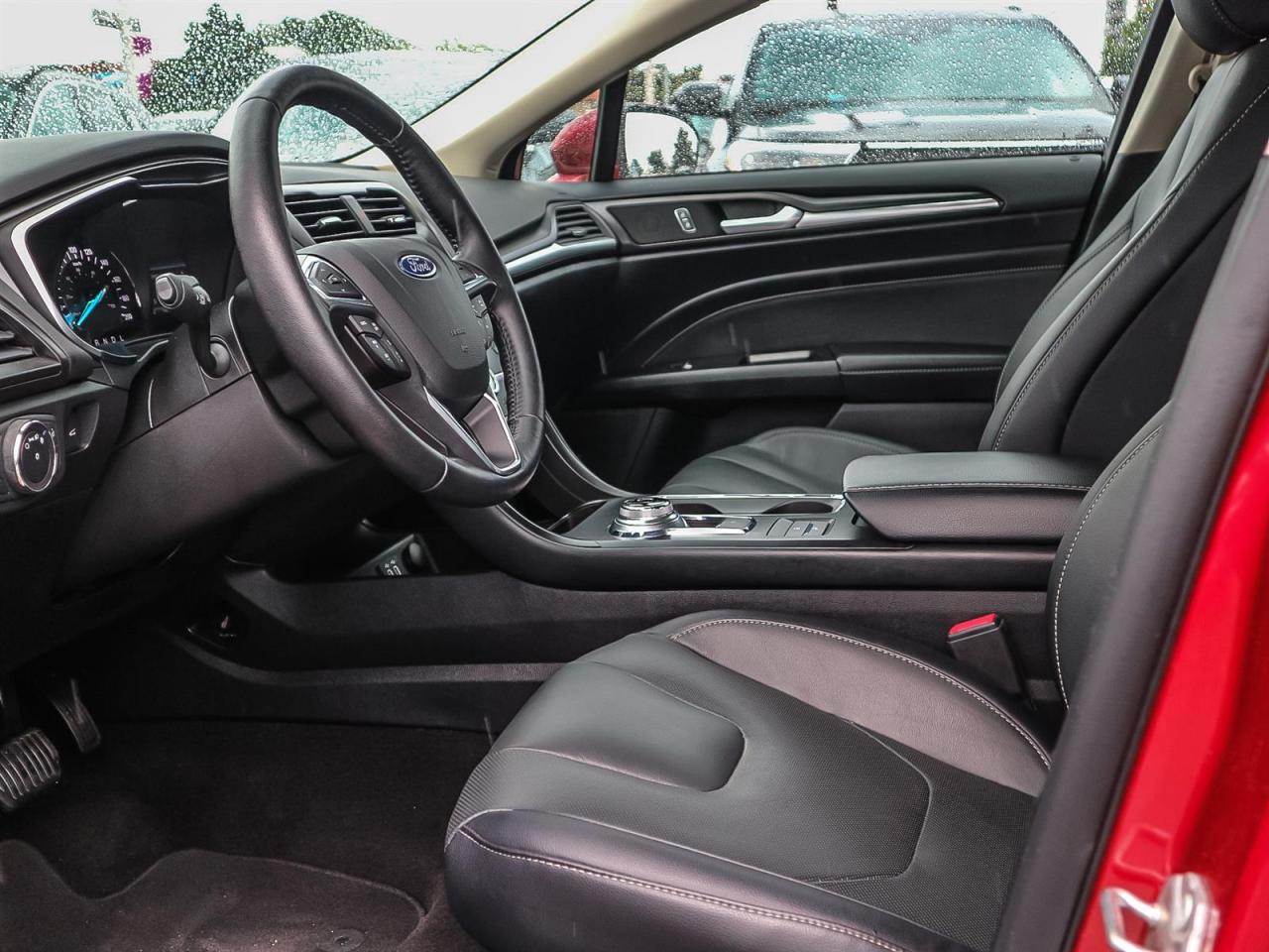 2019 Ford Fusion Hybrid HYBRID TITANIUM| LEATHER|ROOF|NAV| ADAPTIVE CRUISE Photo