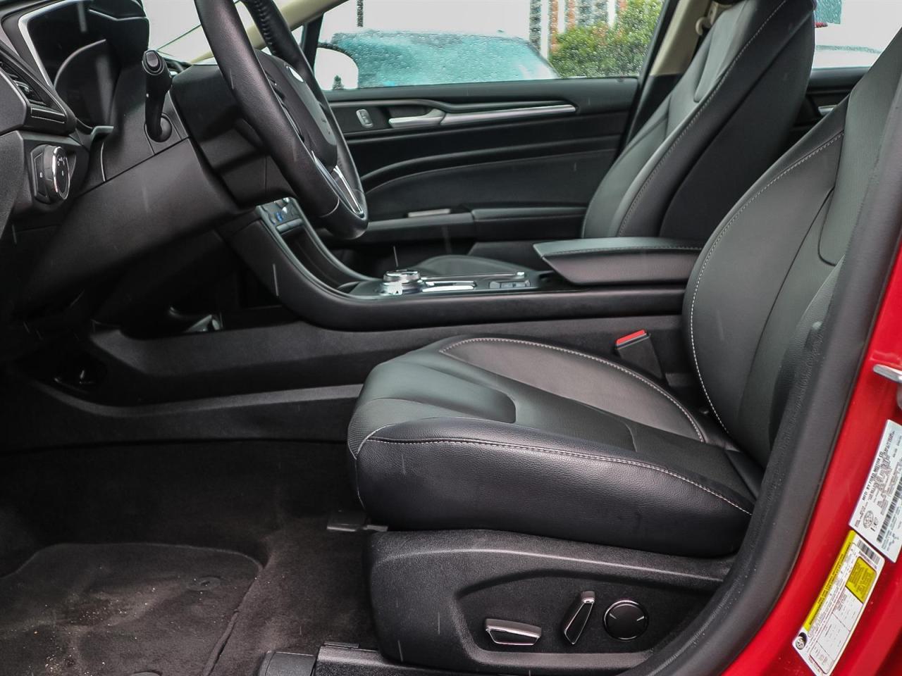 2019 Ford Fusion Hybrid HYBRID TITANIUM| LEATHER|ROOF|NAV| ADAPTIVE CRUISE Photo