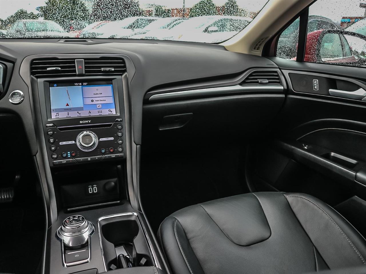 2019 Ford Fusion Hybrid HYBRID TITANIUM| LEATHER|ROOF|NAV| ADAPTIVE CRUISE Photo