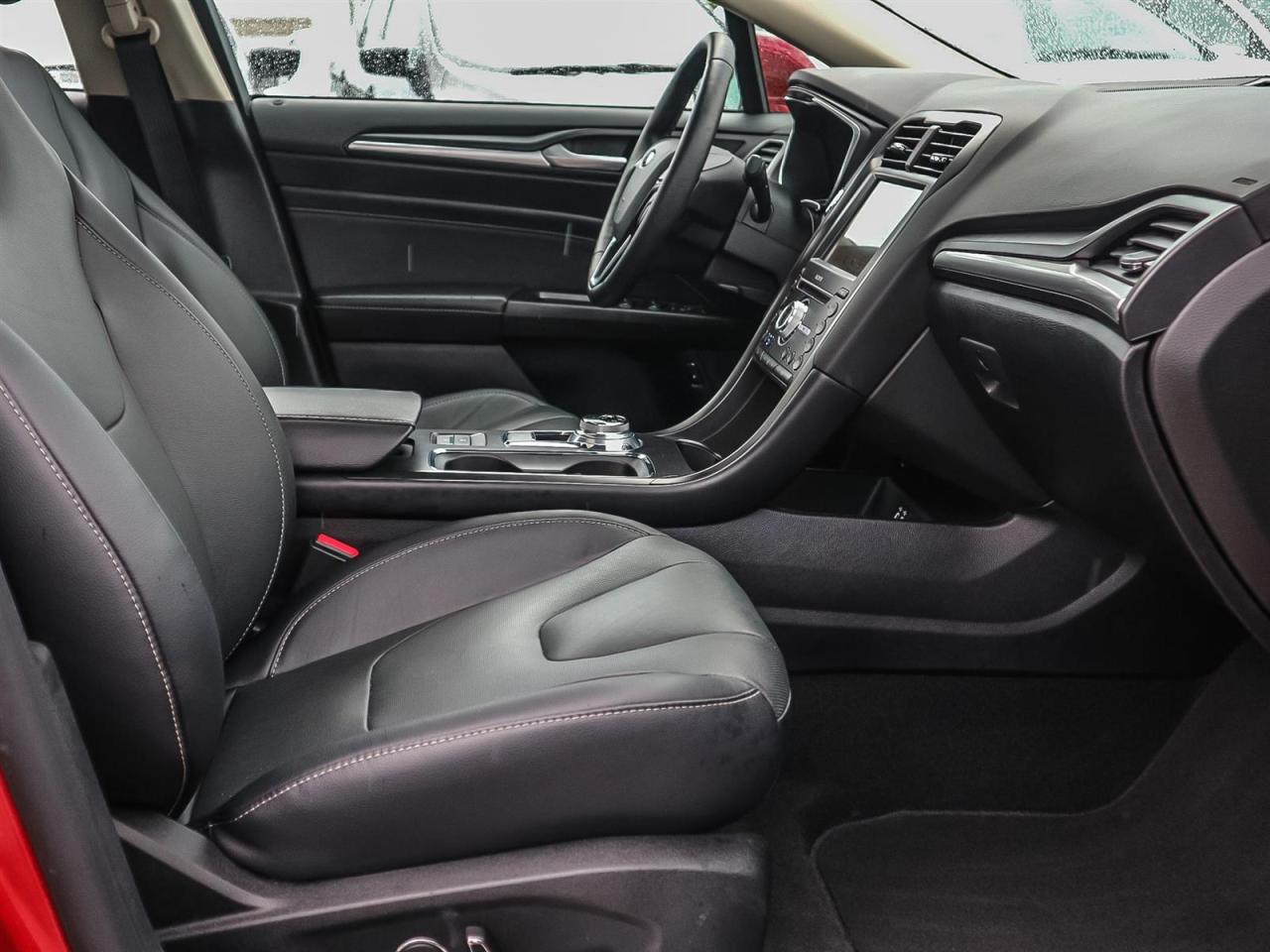 2019 Ford Fusion Hybrid HYBRID TITANIUM| LEATHER|ROOF|NAV| ADAPTIVE CRUISE Photo