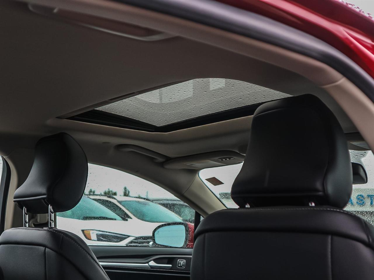 2019 Ford Fusion Hybrid HYBRID TITANIUM| LEATHER|ROOF|NAV| ADAPTIVE CRUISE Photo