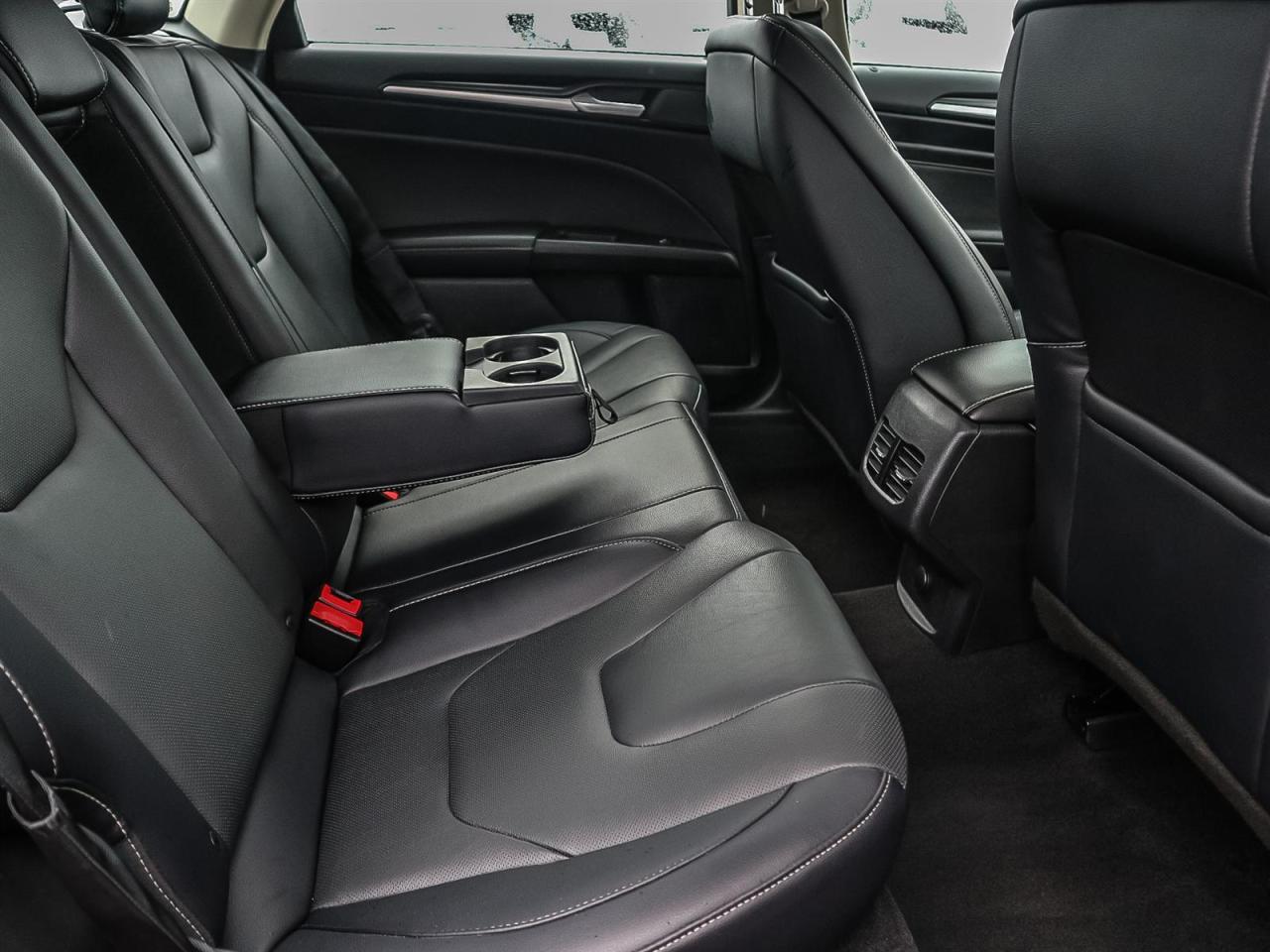 2019 Ford Fusion Hybrid HYBRID TITANIUM| LEATHER|ROOF|NAV| ADAPTIVE CRUISE Photo