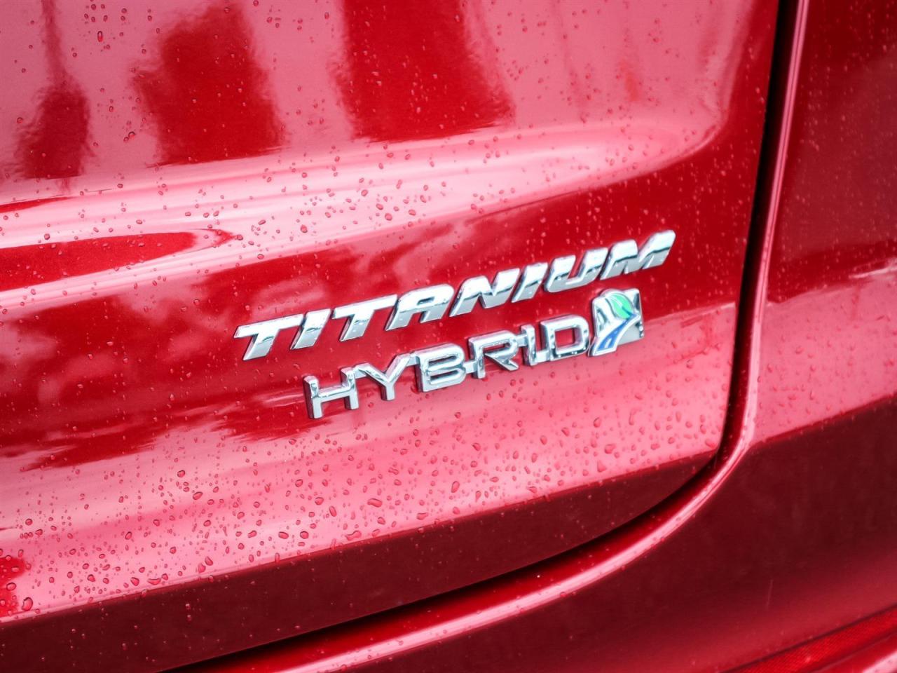 2019 Ford Fusion Hybrid HYBRID TITANIUM| LEATHER|ROOF|NAV| ADAPTIVE CRUISE Photo