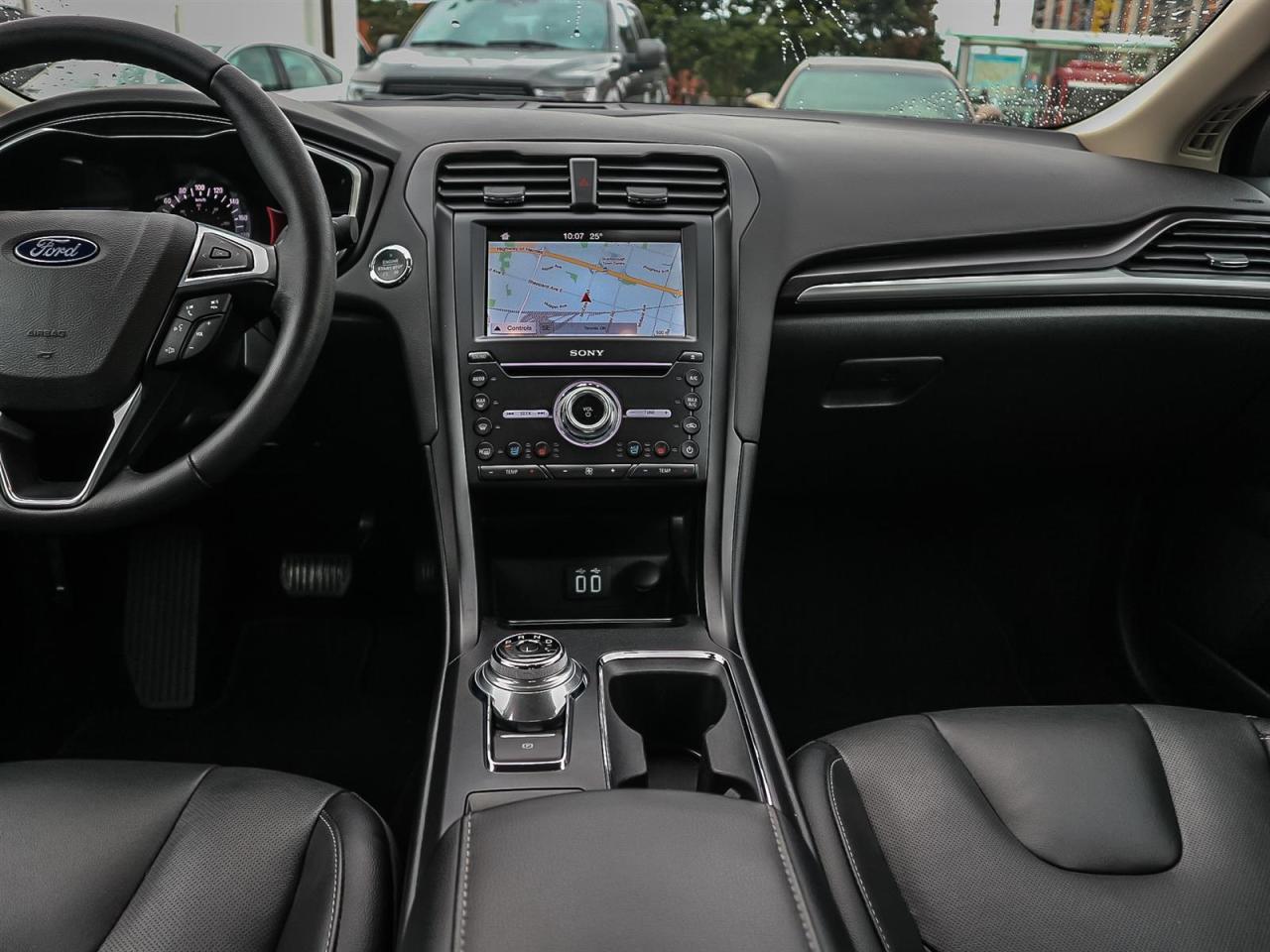 2019 Ford Fusion Hybrid HYBRID TITANIUM| LEATHER|ROOF|NAV| ADAPTIVE CRUISE Photo