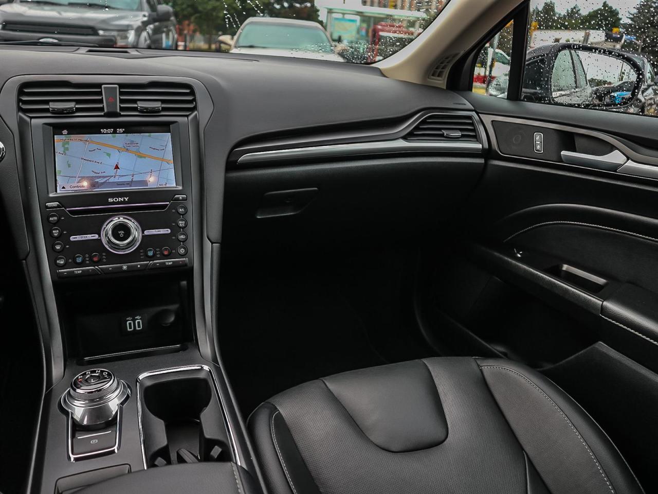 2019 Ford Fusion Hybrid HYBRID TITANIUM| LEATHER|ROOF|NAV| ADAPTIVE CRUISE Photo