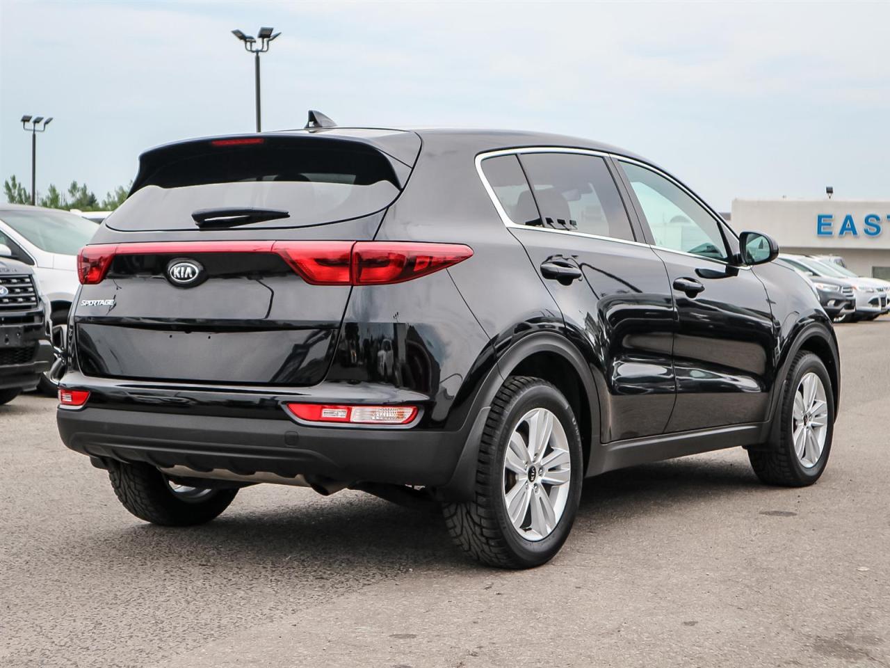 2019 Kia Sportage LX | TOUCH SCREEN| REV CAM| BLUETOOTH| MORE Photo4