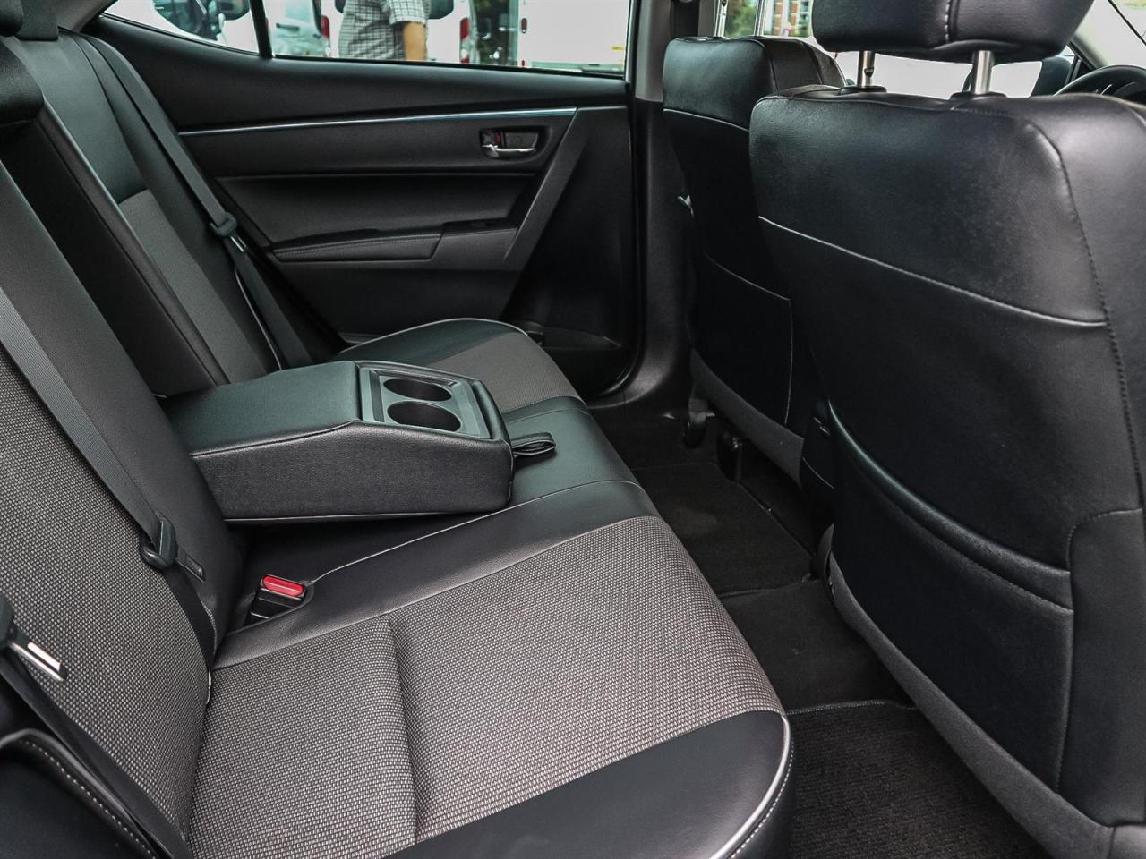 2016 Toyota Corolla S| HEATED SEATS| BLUETOOTH| TOUCH SCREEN Photo