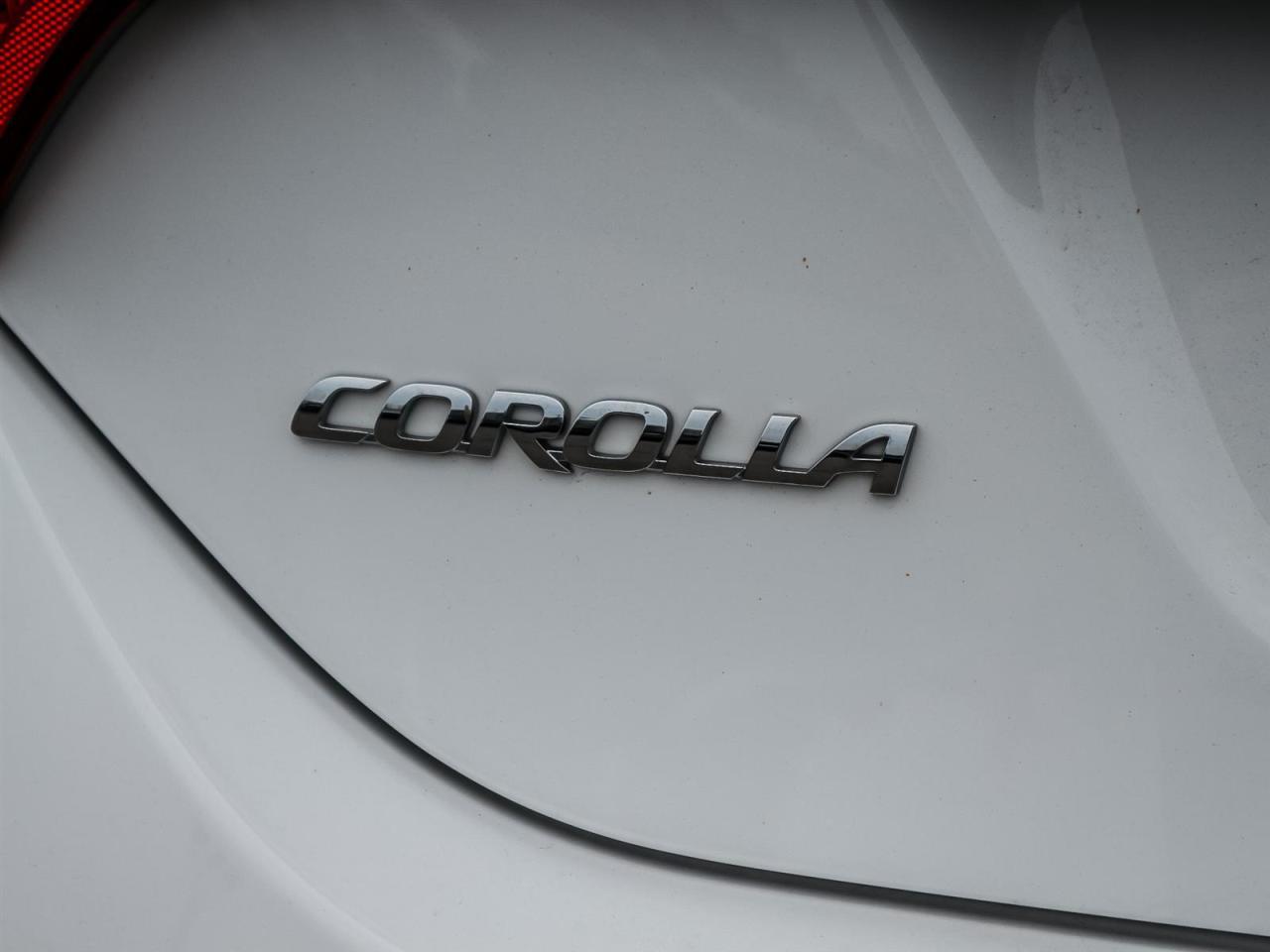 2016 Toyota Corolla S| HEATED SEATS| BLUETOOTH| TOUCH SCREEN Photo