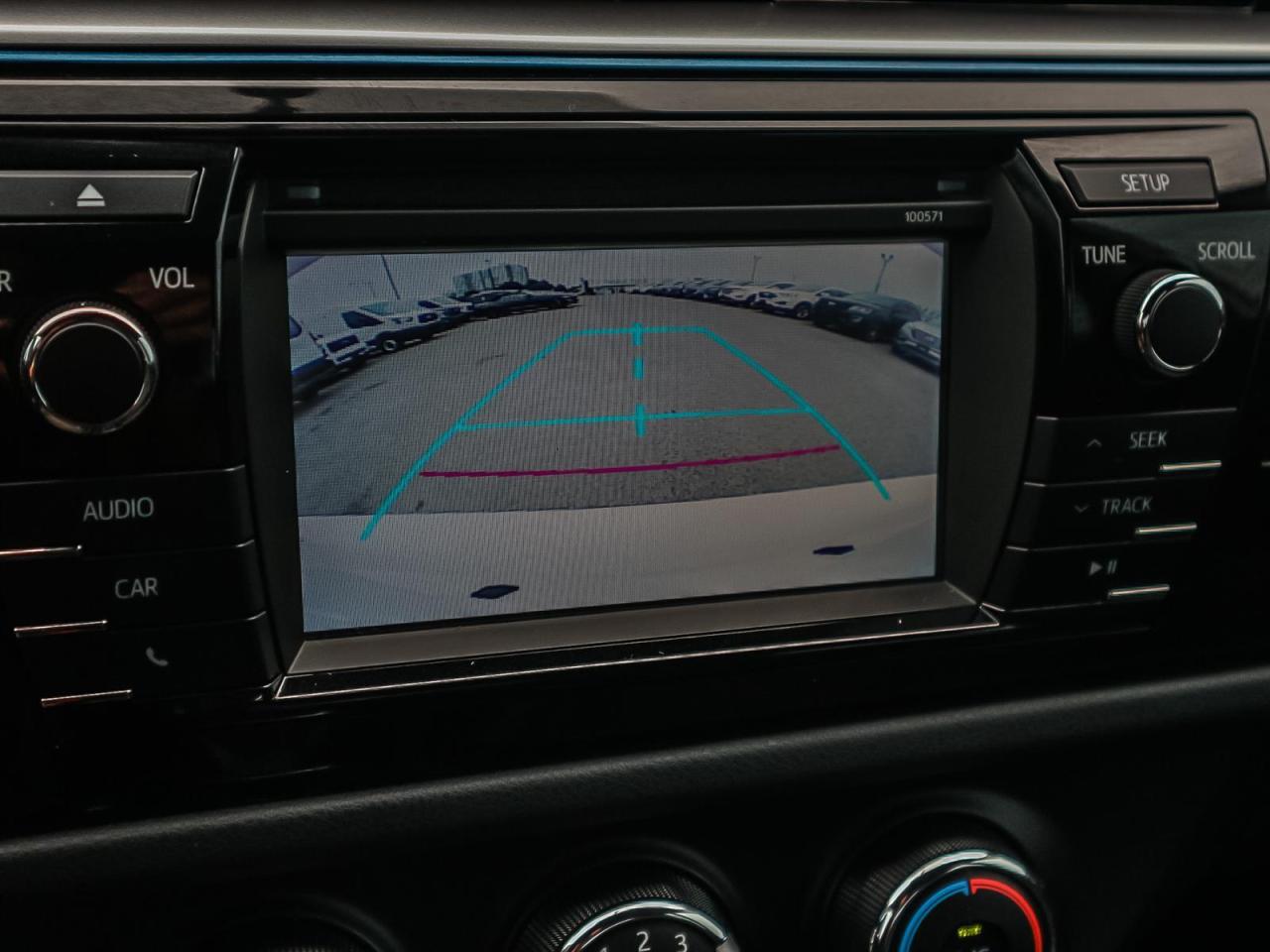 2016 Toyota Corolla S| HEATED SEATS| BLUETOOTH| TOUCH SCREEN Photo