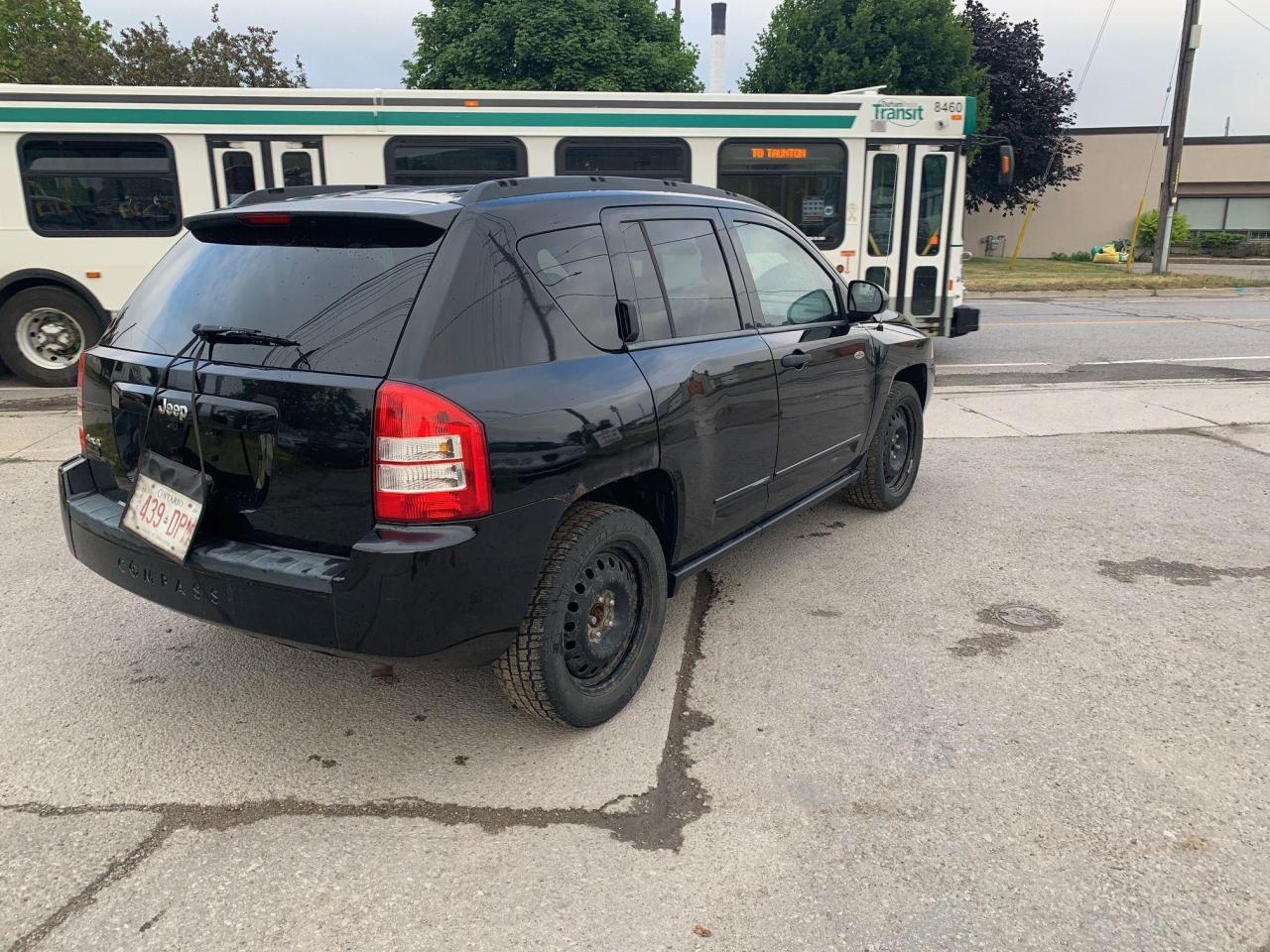 2008 Jeep Compass Sport,4WD,Sunroof,No accidents,CERTIFIED,LOW Km’s Photo