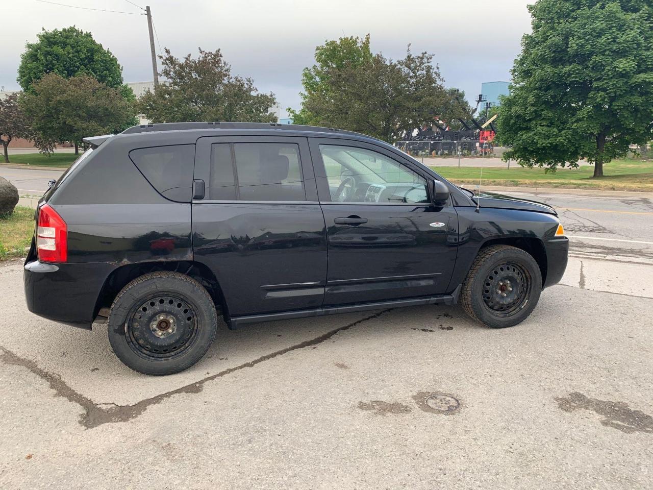 2008 Jeep Compass Sport,4WD,Sunroof,No accidents,CERTIFIED,LOW Km’s Photo