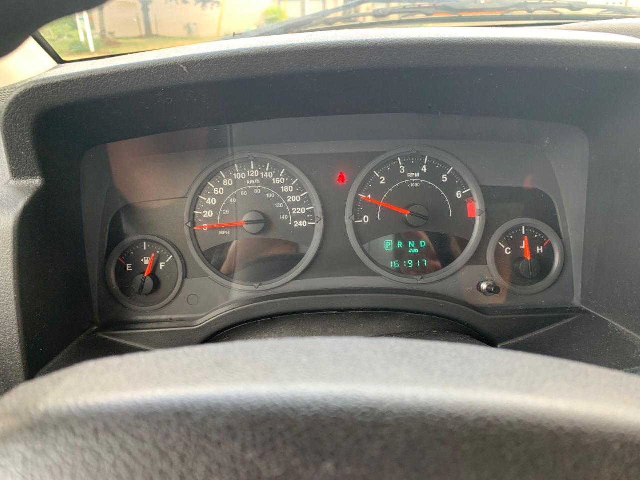 2008 Jeep Compass Sport,4WD,Sunroof,No accidents,CERTIFIED,LOW Km’s Photo