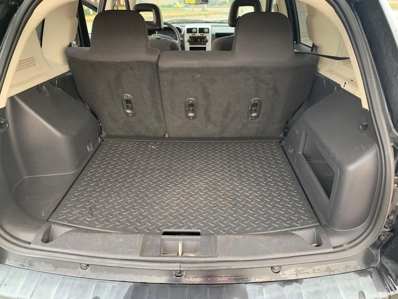 2008 Jeep Compass Sport,4WD,Sunroof,No accidents,CERTIFIED,LOW Km’s Photo