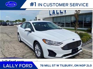 New 2020 Ford Fusion SE for sale in Tilbury, ON