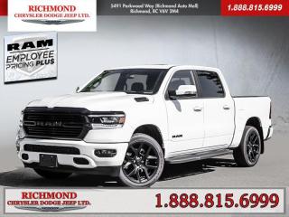 New 2020 RAM 1500 Night Edition for sale in Richmond, BC