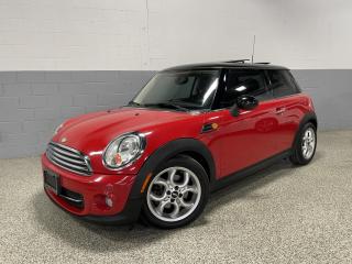 Used 2013 MINI Cooper PANO-ROOF BLUETOOTH|LOCAL ONTARIO|AUTOMATIC for sale in North York, ON