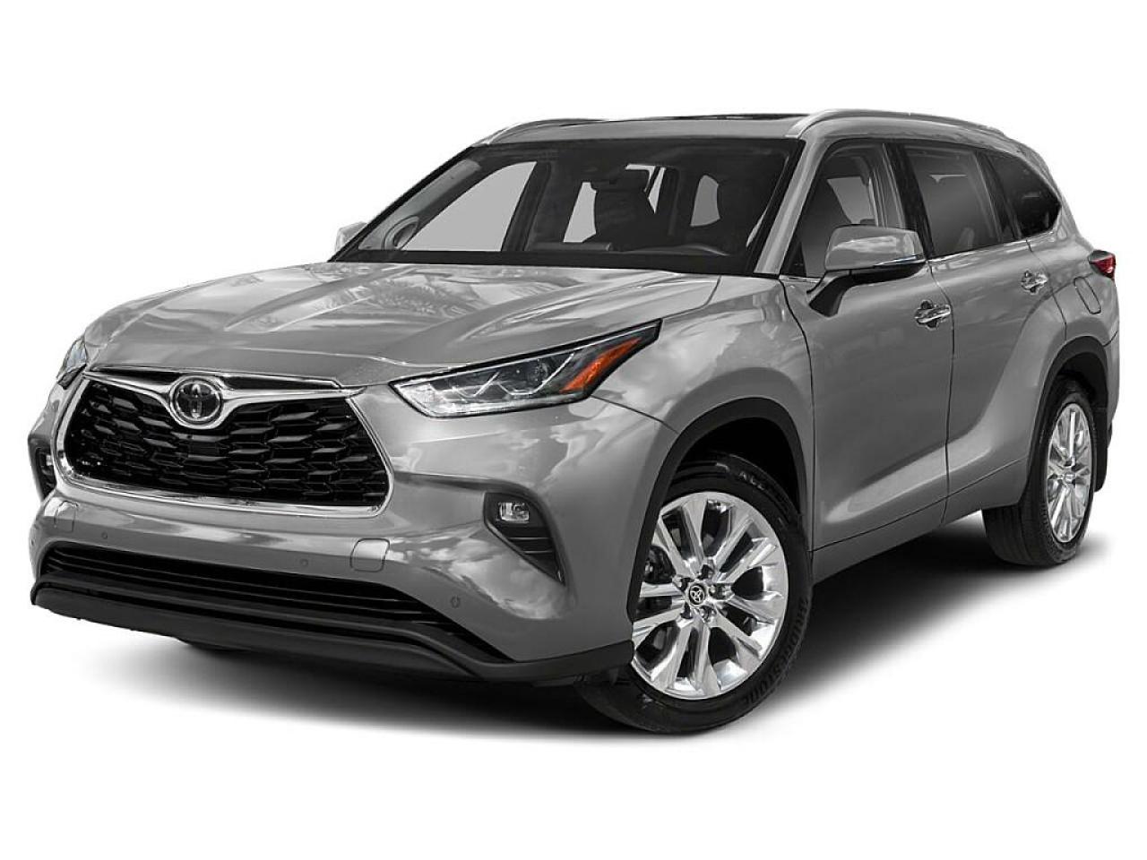 2020 Toyota Highlander in Grand Fallswindsor Grand Toyota