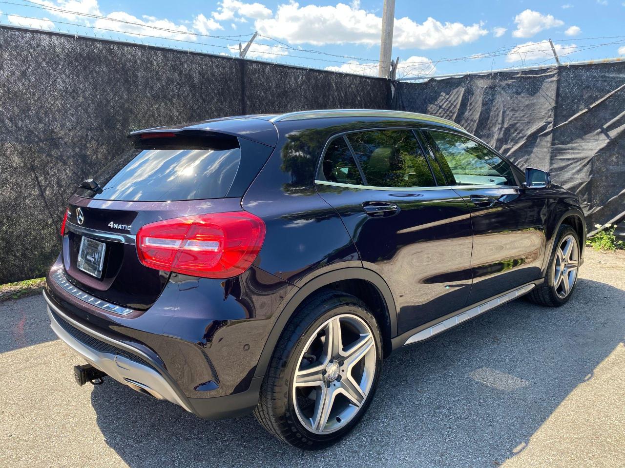 2015 Mercedes-Benz GLA ***SOLD*** - Photo #6