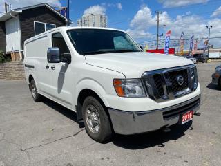 Used 2016 Nissan NV 2500 No Accidents, Bluetootg, Back-Up Camera for sale in Toronto, ON