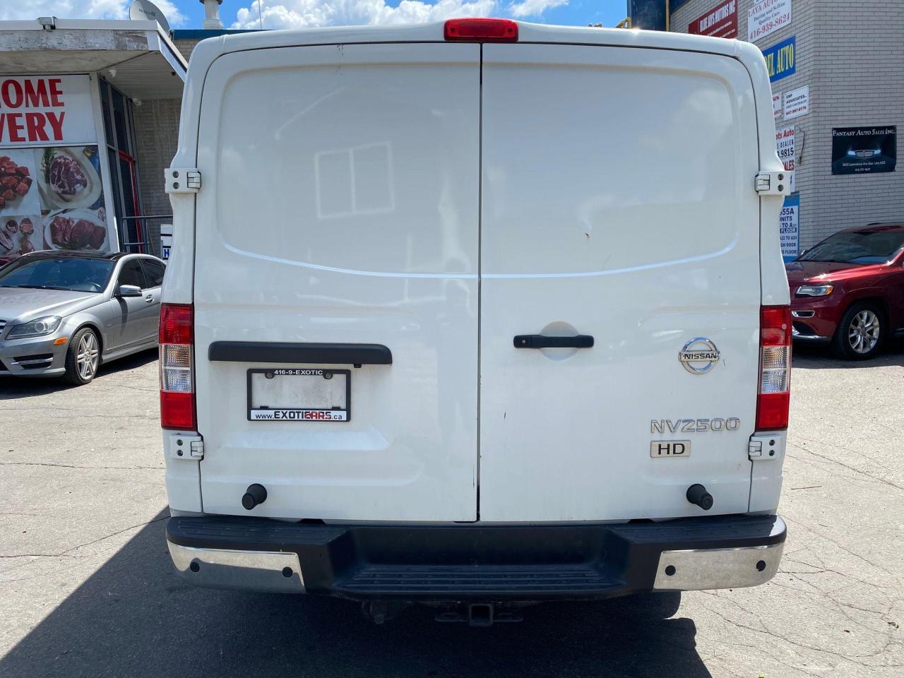 2016 Nissan NV 2500 No Accidents, Bluetootg, Back-Up Camera - Photo #7