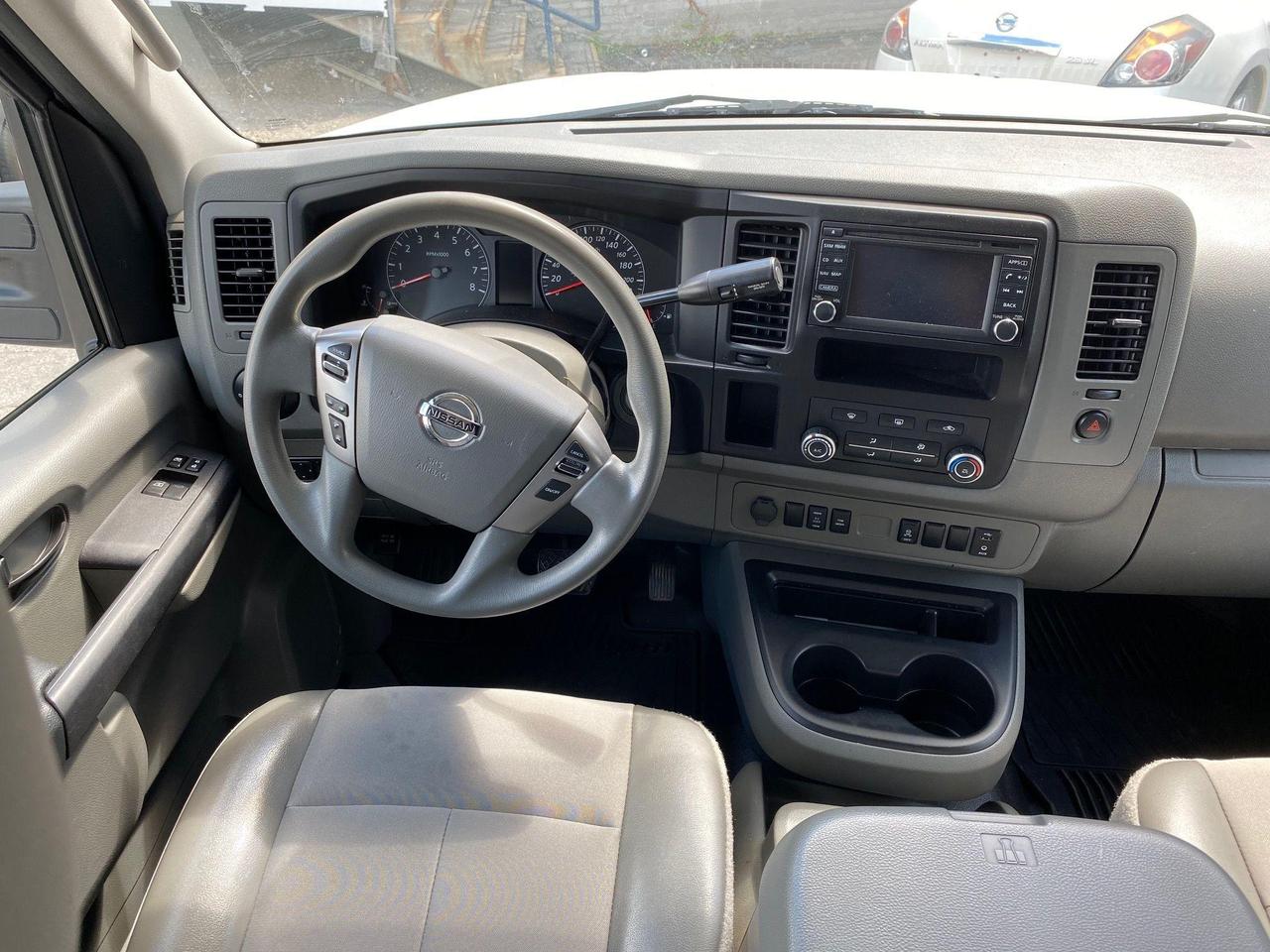 2016 Nissan NV 2500 No Accidents, Bluetootg, Back-Up Camera Photo