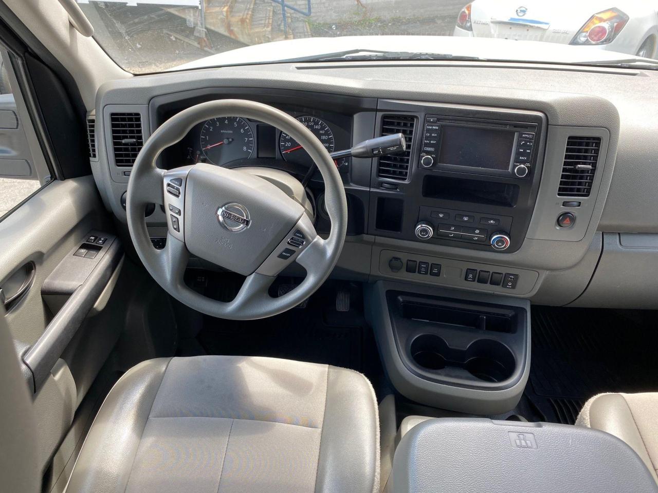 2016 Nissan NV 2500 No Accidents, Bluetootg, Back-Up Camera - Photo #15