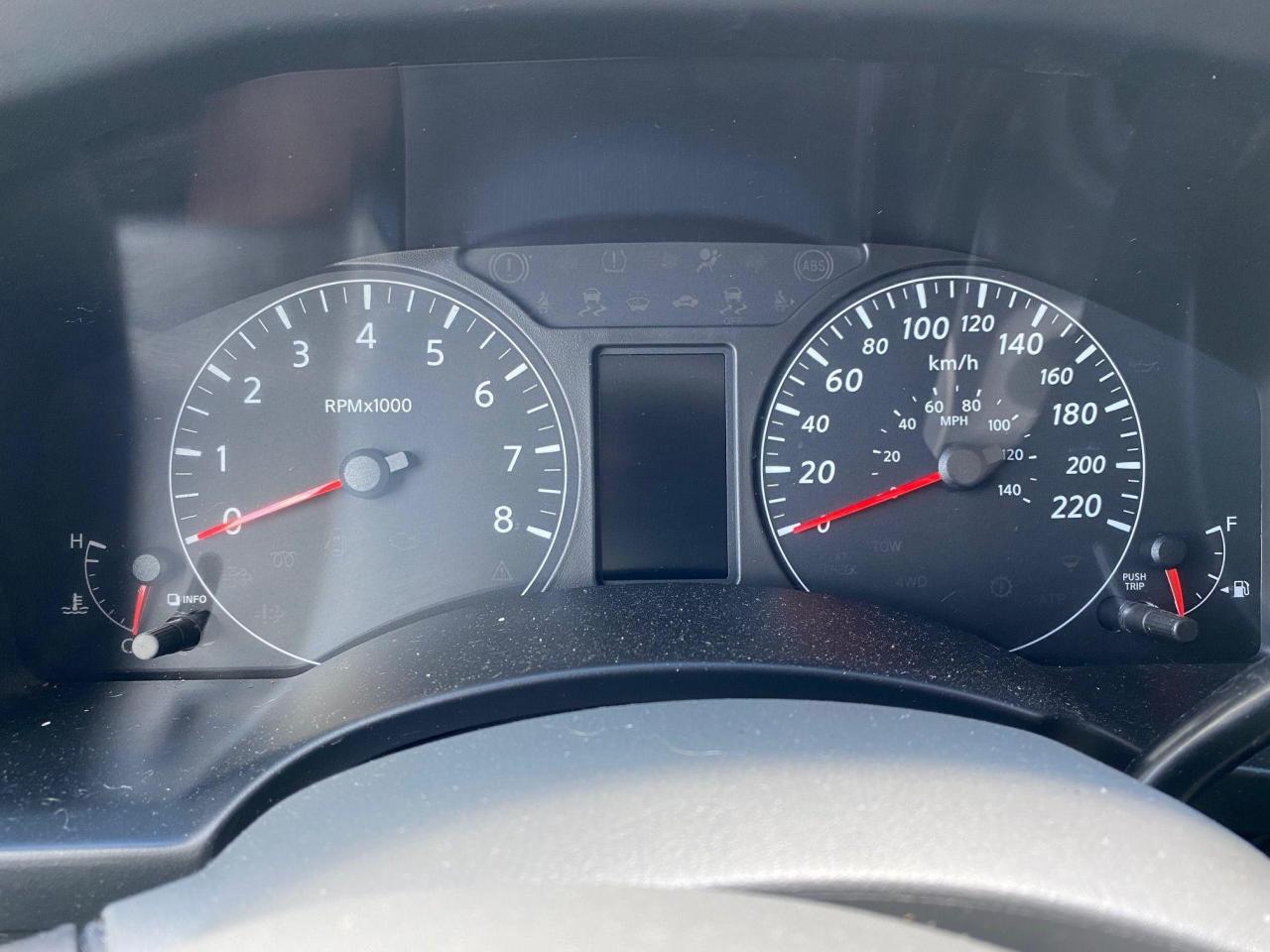 2016 Nissan NV 2500 No Accidents, Bluetootg, Back-Up Camera - Photo #22