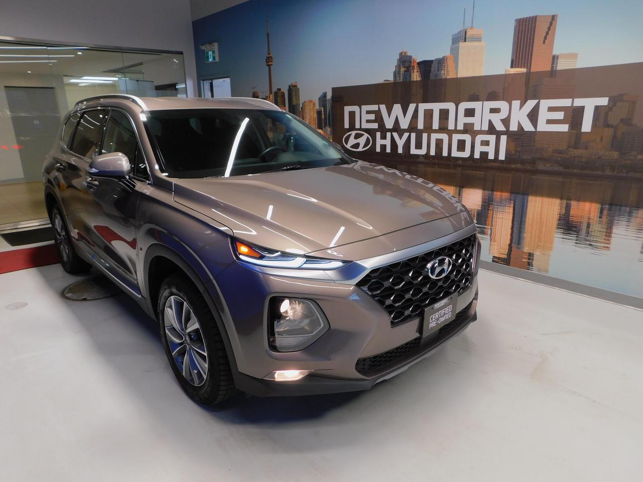 2019 Hyundai Santa Fe Preferred AWD Photo0
