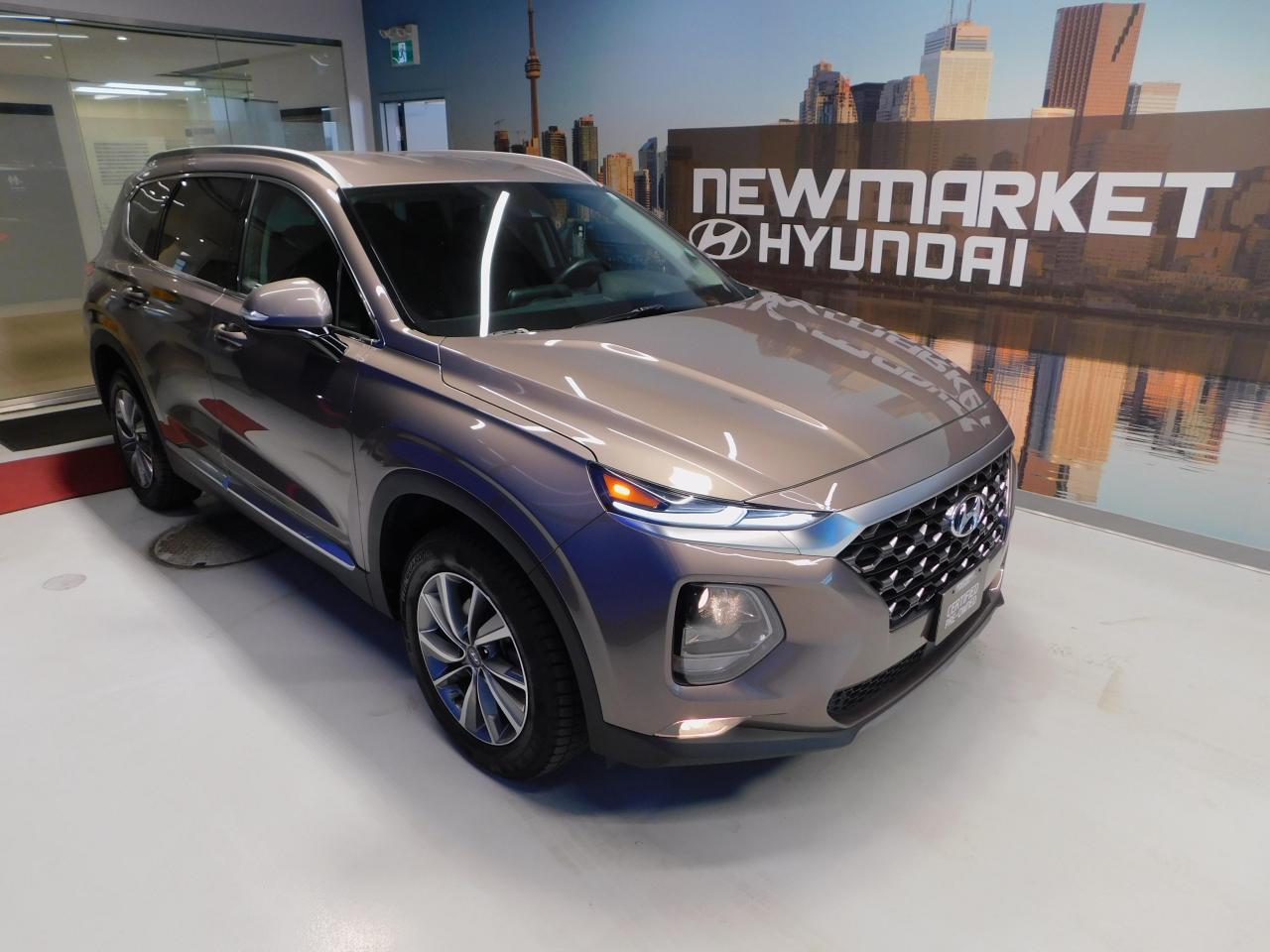 2019 Hyundai Santa Fe Preferred AWD Photo