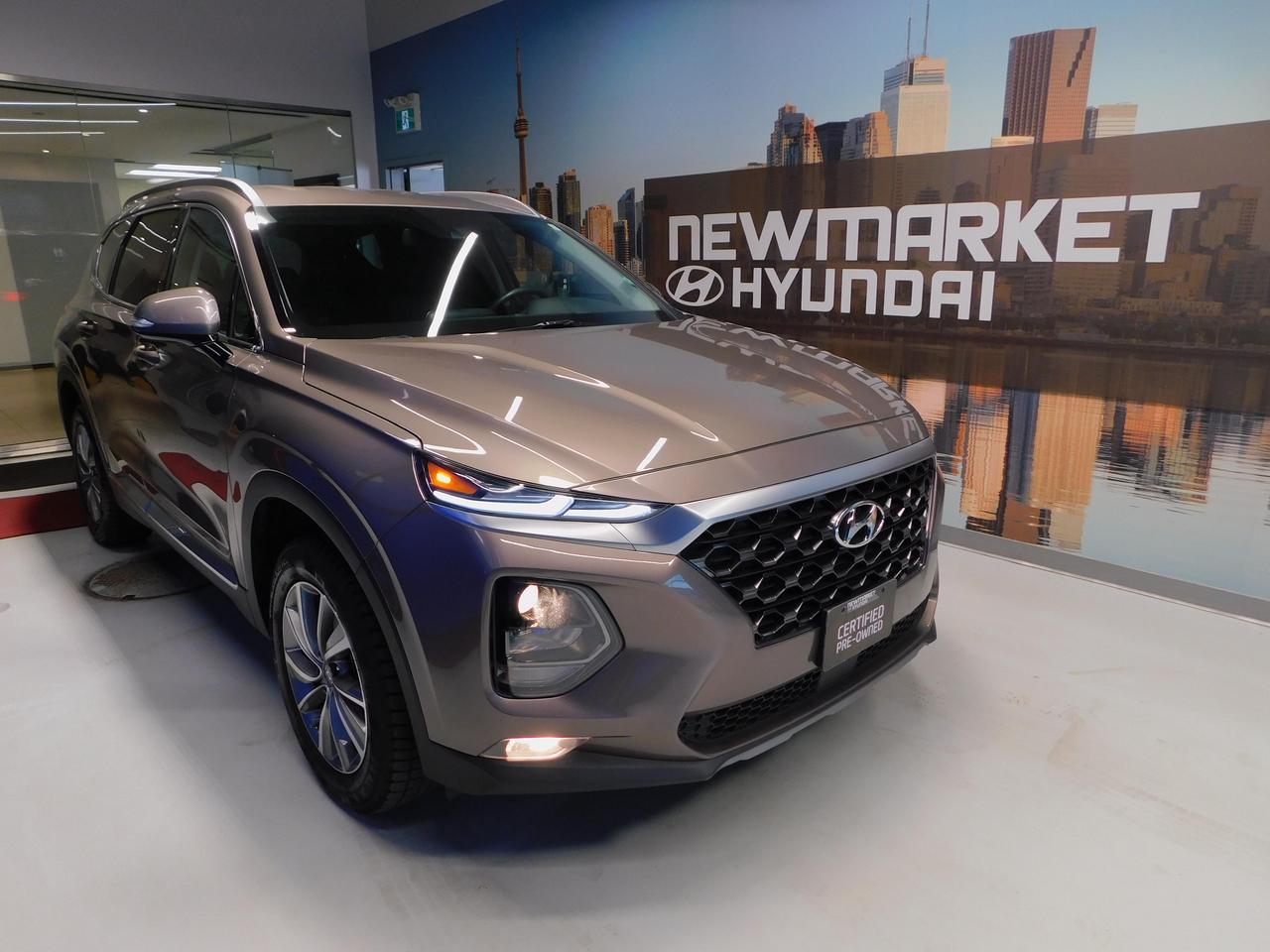 2019 Hyundai Santa Fe Preferred AWD Photo
