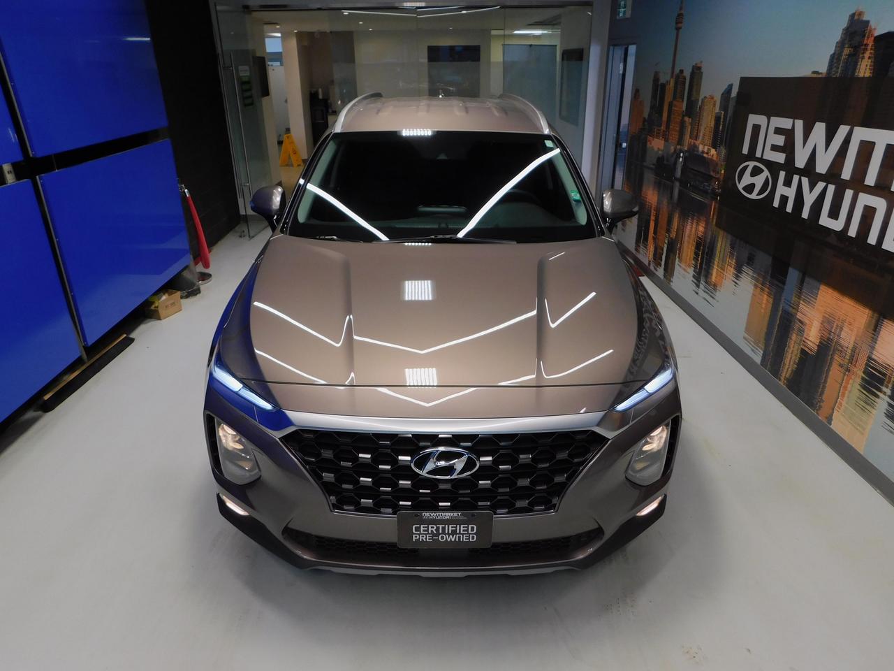 2019 Hyundai Santa Fe Preferred AWD Photo
