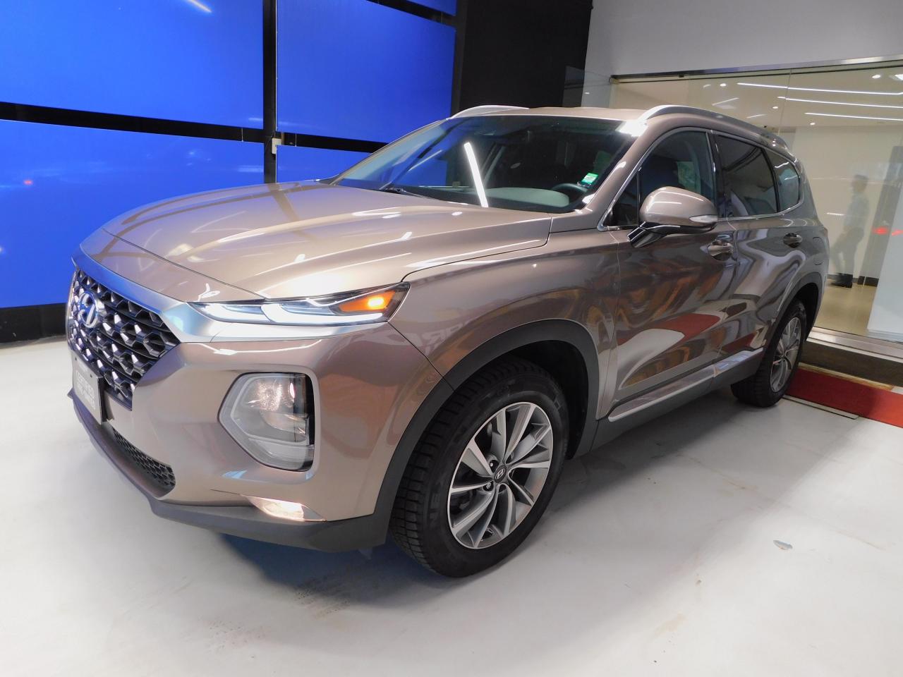 2019 Hyundai Santa Fe Preferred AWD Photo