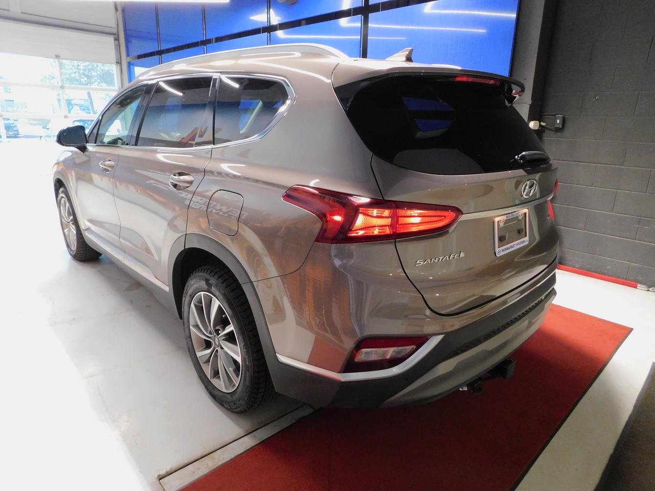 2019 Hyundai Santa Fe Preferred AWD Photo