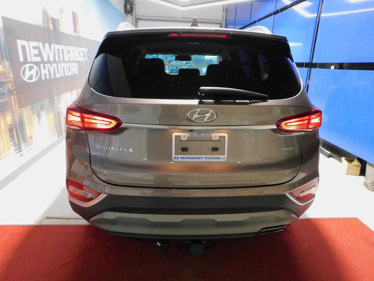 2019 Hyundai Santa Fe Preferred AWD Photo