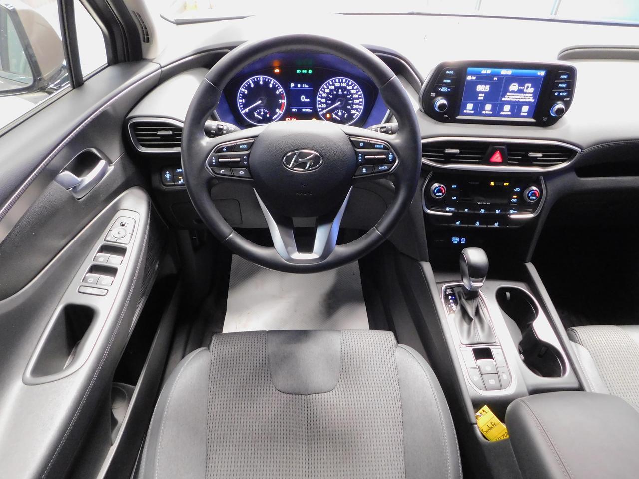 2019 Hyundai Santa Fe Preferred AWD Photo